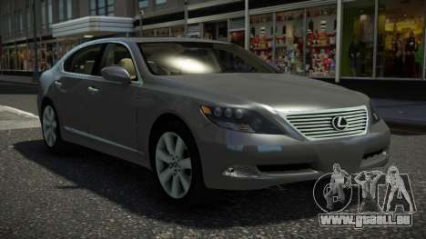 Lexus LS 600h T5 pour GTA 4