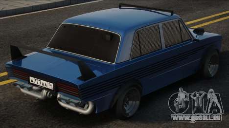 VAZ 2106 Cyber pour GTA San Andreas