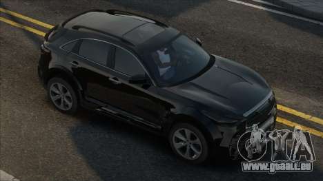 Infiniti FX50S für GTA San Andreas