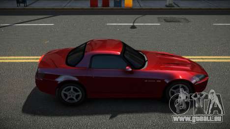 Honda S2000 MCD für GTA 4