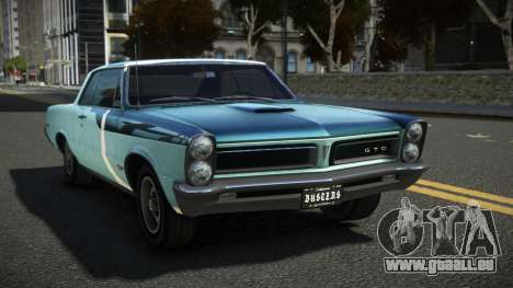 Pontiac GTO V-Style S6 pour GTA 4