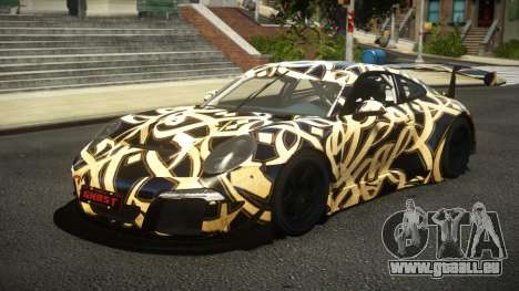 RUF RGT-8 Leskron S11 für GTA 4