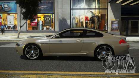 BMW M6 V-Sport pour GTA 4