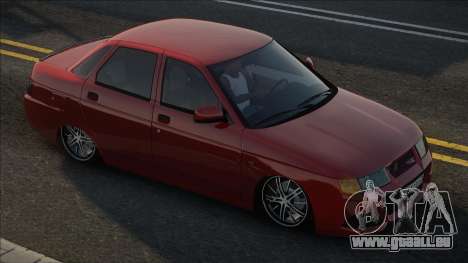 VAZ 2110 Sport Version pour GTA San Andreas