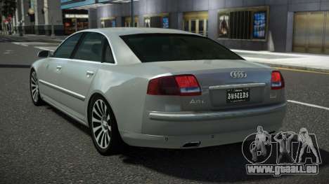 Audi A8 NE-M pour GTA 4