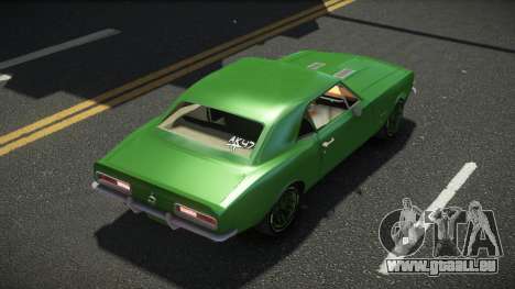 Chevrolet Camaro LK-N pour GTA 4