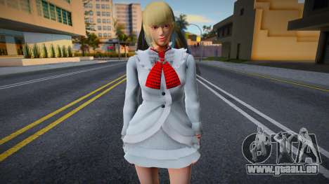 Tekken 7 lili 1p pour GTA San Andreas