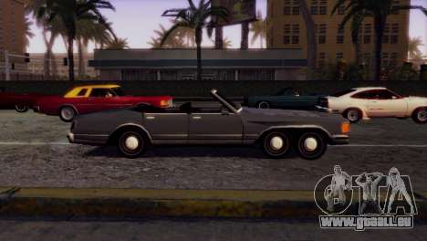 Imponte Alphaville (80 Pontiac Bonneville) pour GTA San Andreas