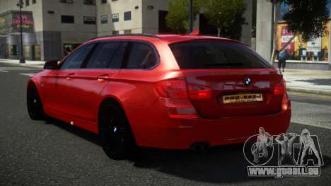 BMW 525i BSG pour GTA 4