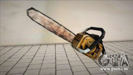 Chainsaw Merc. from Resident Evil 4 (Biohazard 4 für GTA San Andreas