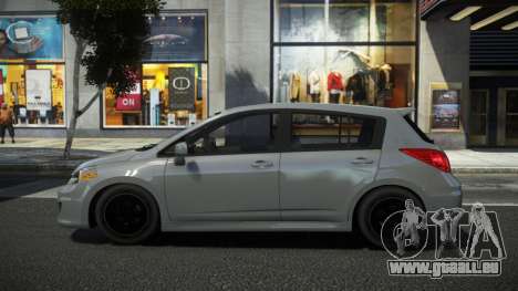 Nissan Versa TGL pour GTA 4