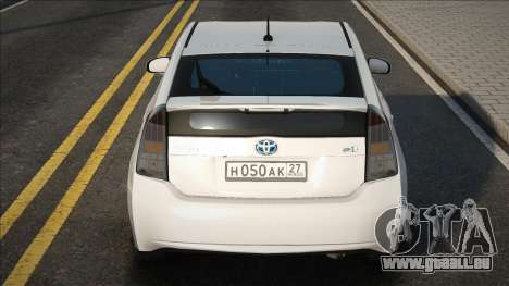 Toyota Prius (2009-2016) für GTA San Andreas