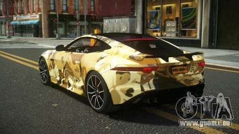 Jaguar F-Type Zogra S5 pour GTA 4