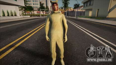 Halloween Skin 4 für GTA San Andreas