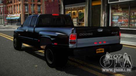 Dodge Ram XTF für GTA 4