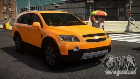 Chevrolet Captiva BFS pour GTA 4