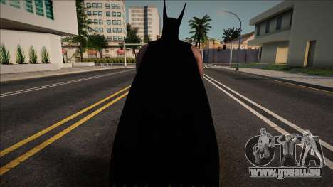 Batman (Caped Crusader) für GTA San Andreas