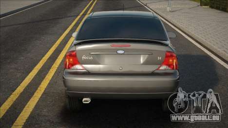 Ford Focus Se US pour GTA San Andreas