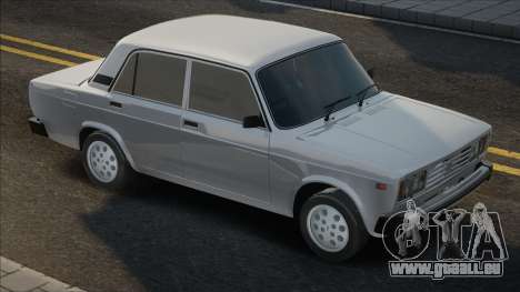 VAZ 2105 Riva [Weiß] für GTA San Andreas