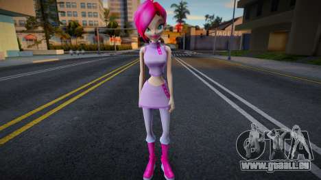 Tecna DDR pour GTA San Andreas