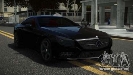 Mercedes-Benz SL350 RG pour GTA 4