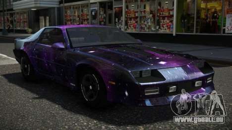 Chevrolet Camaro R-ZK S4 für GTA 4