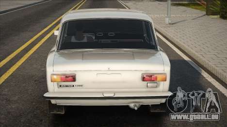 VAZ 2101 Weiß und Lager für GTA San Andreas