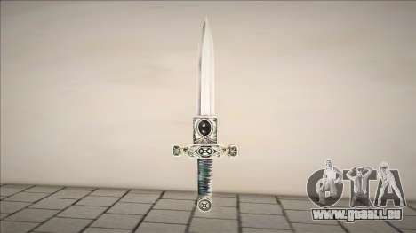 Knife Mafia from Resident Evil 4 (Biohazard 4) pour GTA San Andreas