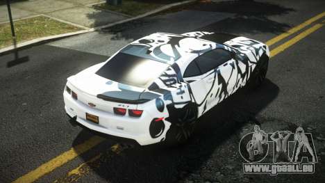 Chevrolet Camaro FIT S5 pour GTA 4