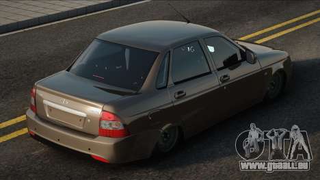 Lada Priora New Style pour GTA San Andreas