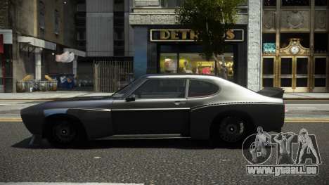 Ford Capri ZTH für GTA 4