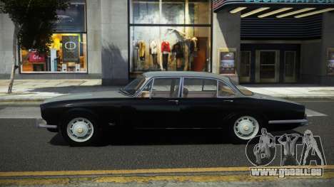 Jaguar XJ6 TG für GTA 4