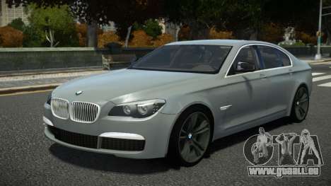 BMW 750i SVT pour GTA 4