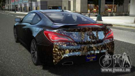 Hyundai Genesis MKR S10 pour GTA 4