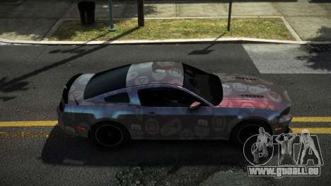 Ford Mustang ZL-B S5 pour GTA 4