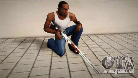 Benelli 828U pour GTA San Andreas