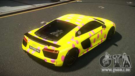 Audi R8 Veskon S6 pour GTA 4