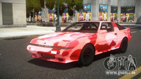 Mitsubishi Starion DR-K S5 pour GTA 4