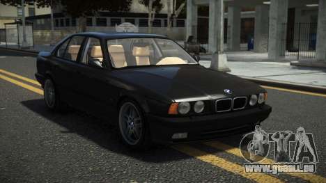 BMW M5 E34 BT pour GTA 4