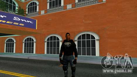 Policia Estatal pour GTA Vice City