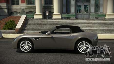 Alfa Romeo 8C Tryue für GTA 4