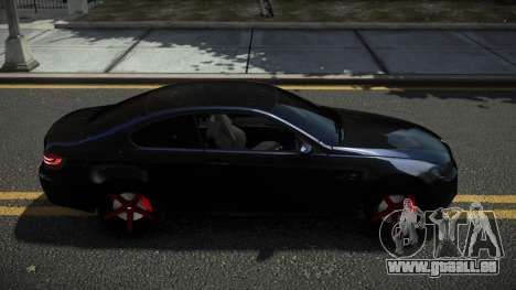 BMW M3 E92 Chazvo pour GTA 4