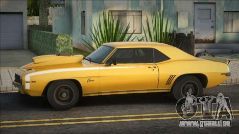 Chevrolet Camaro SS OLD pour GTA San Andreas