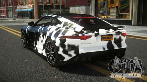 Jaguar F-Type Zogra S8 pour GTA 4