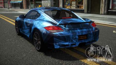 Porsche Cayman Ziva S10 für GTA 4