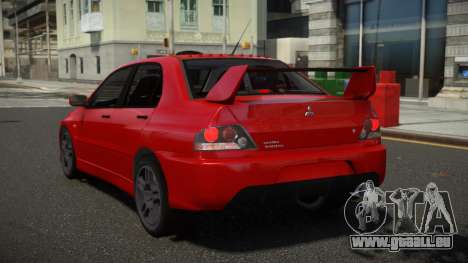 Mitsubishi Lancer Evolution IX MT-F für GTA 4