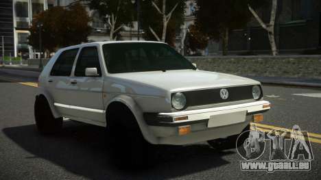 Volkswagen Golf HFG pour GTA 4