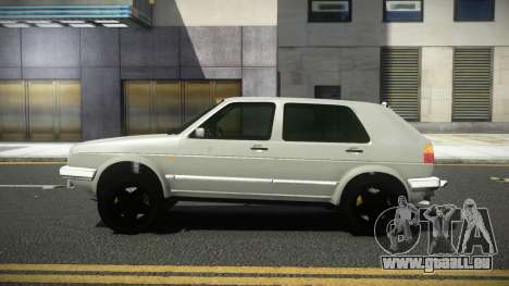 Volkswagen Golf HFG pour GTA 4