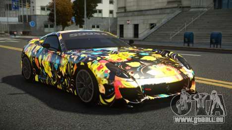 Ferrari 599 TDX S4 für GTA 4