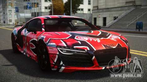 Audi R8 DGL S9 für GTA 4